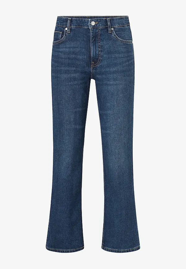 Mango - Jeans Sienna - Blå