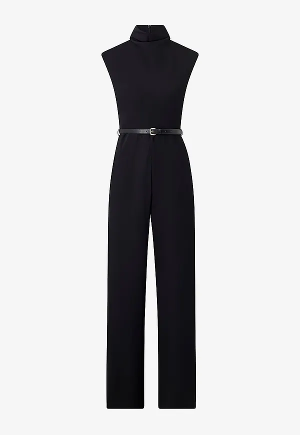 Mango - Jumpsuit Playsuit Gabriela - Svart