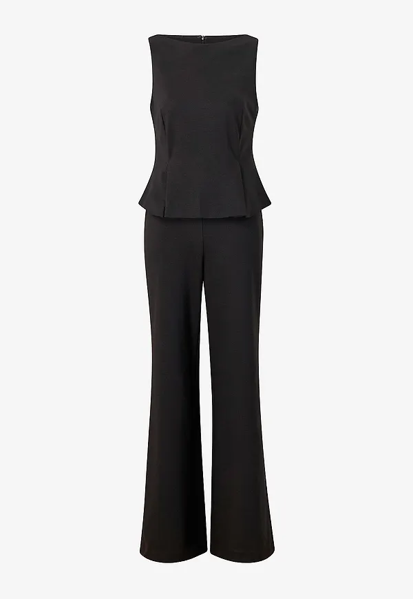 Mango - Jumpsuit Salvia - Brun