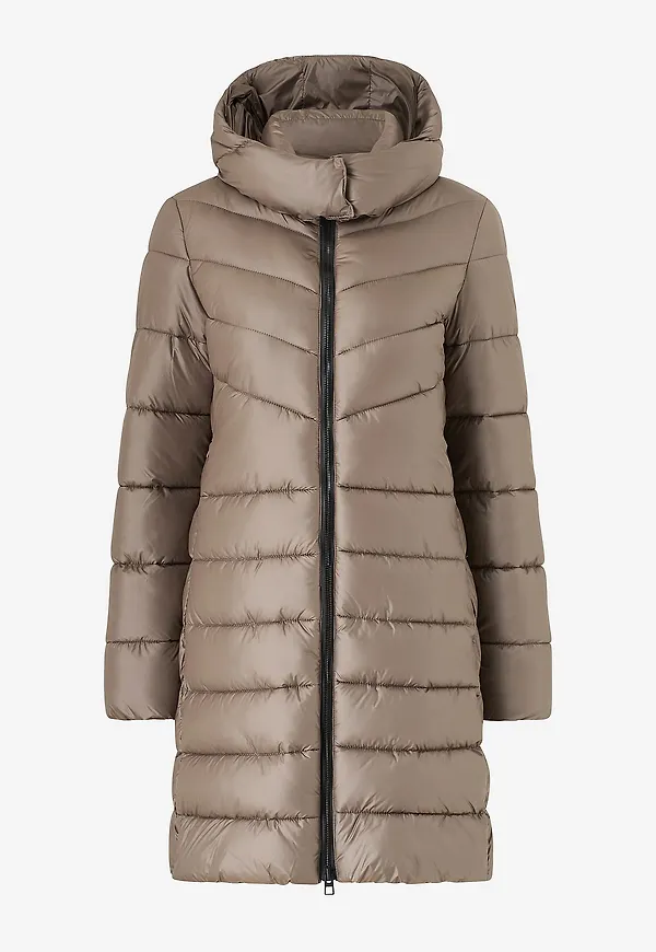 Mango - Kappa Anorak Bego - Brun