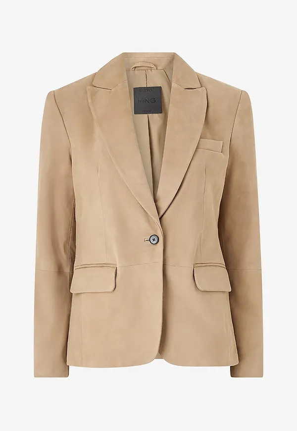 Mango - Mockakavaj Cuca - Beige