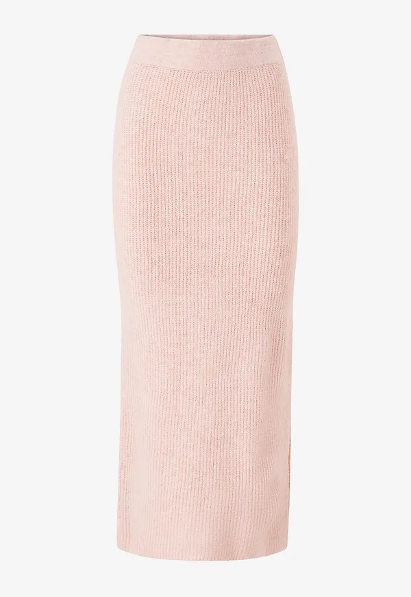 Mango - Kjol Skirt Canet - Rosa