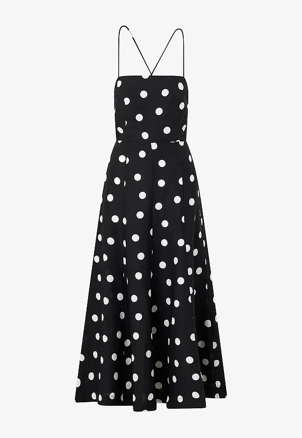 Mango - Klänning Dress Doty - Svart