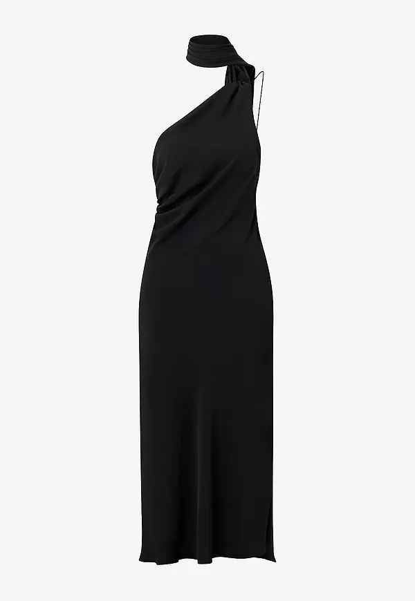 Mango - Klänning Dress Eva - Svart