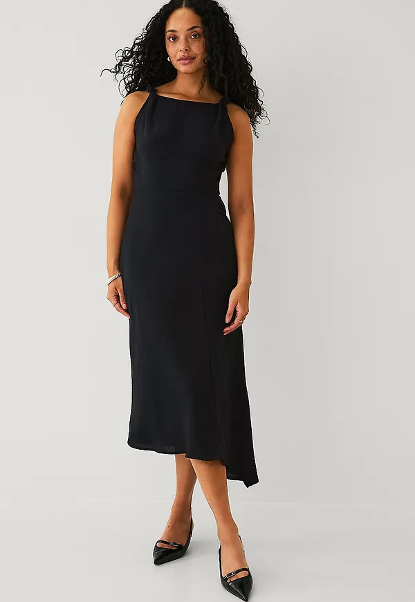 Mango - Klänning Dress Irati - Svart