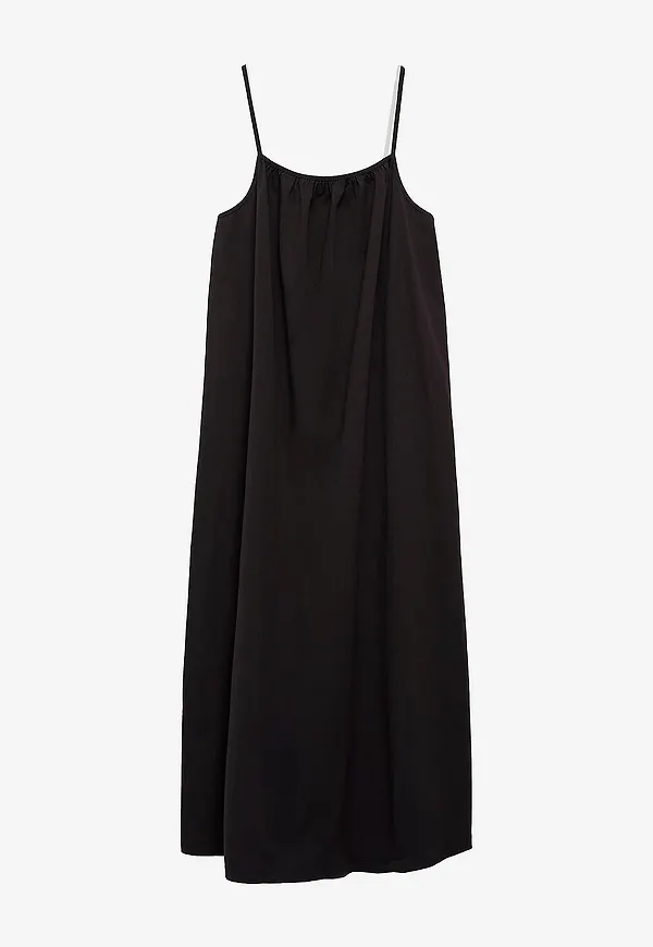 Mango - Klänning Dress Zito - Brun