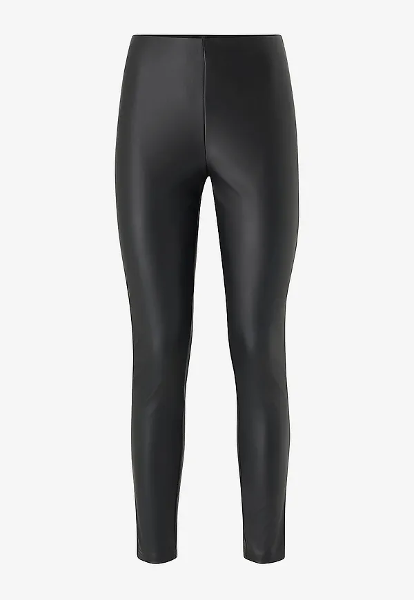 Mango - Leggings Groto - Svart