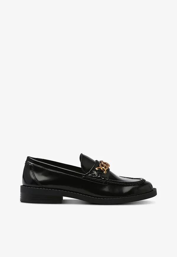 Mango - Loafers Cole - Svart