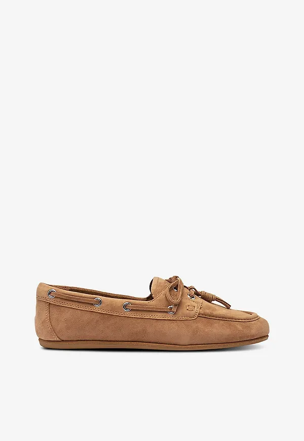 Mango - Loafers Eris - Beige