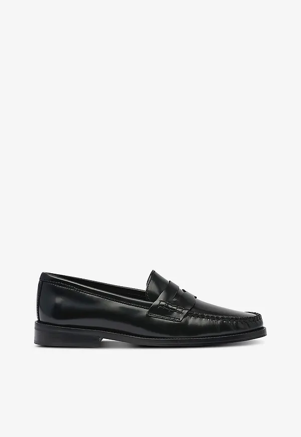 Mango - Loafers Luisa - Svart