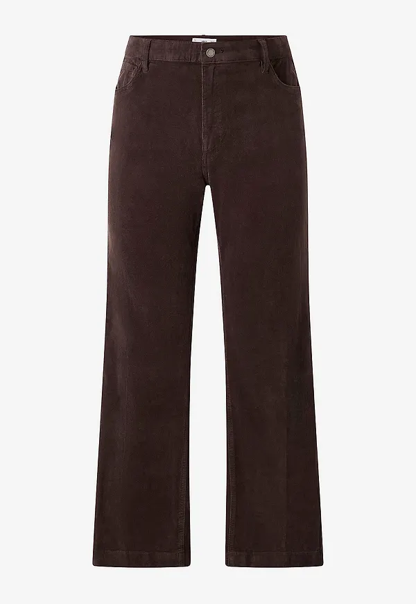 Mango - Manchesterbyxor Jolenep - Brun