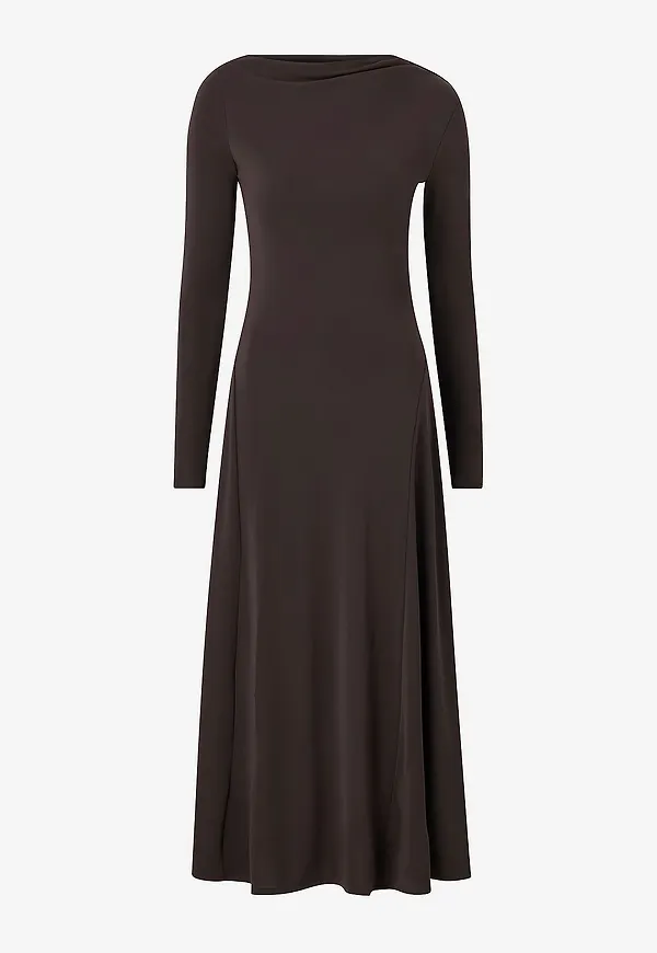 Mango - Maxiklänning Dress Celina - Brun