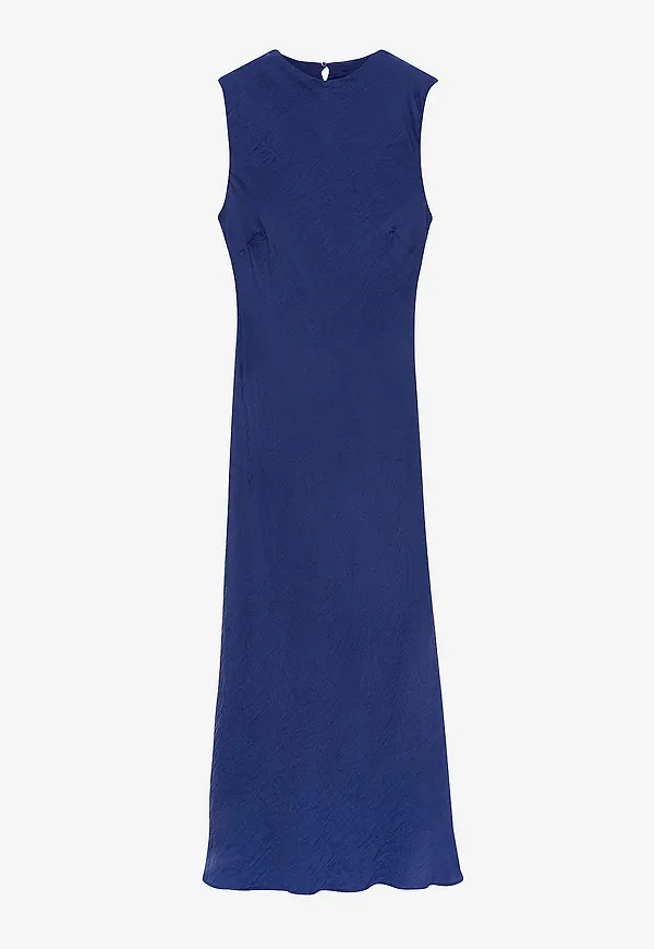 Mango - Maxiklänning Dress Gracy2 - Blå