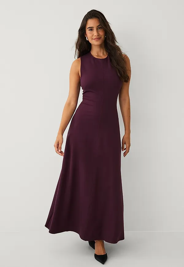 Mango - Maxiklänning Dress Letizia - Lila