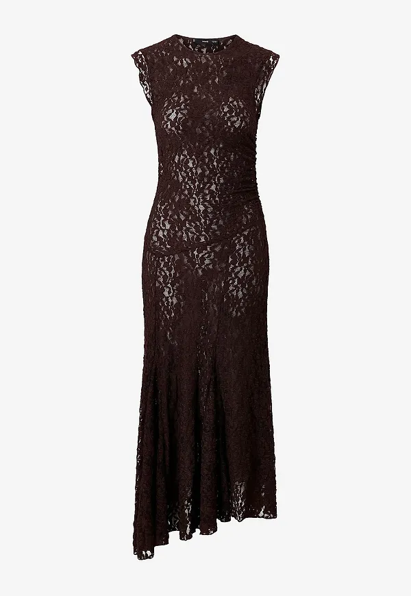 Mango - Maxiklänning Dress Xkelly - Brun
