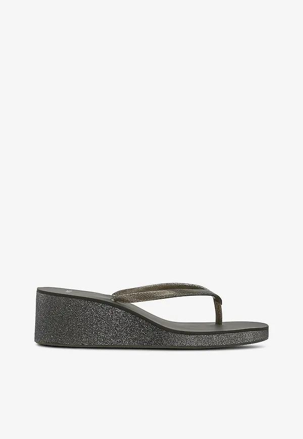 Mango - Sandal Sandalia - Silver