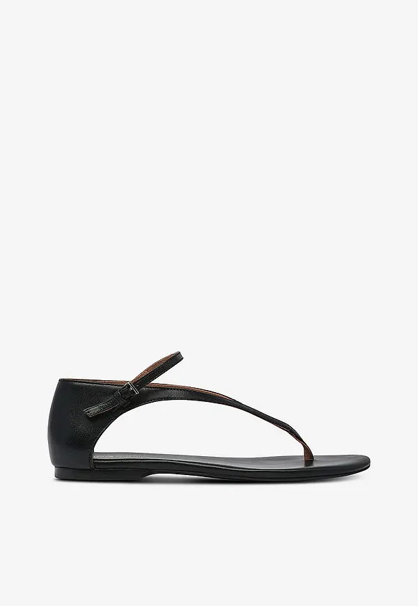 Mango - Sandaler Ciru - Svart