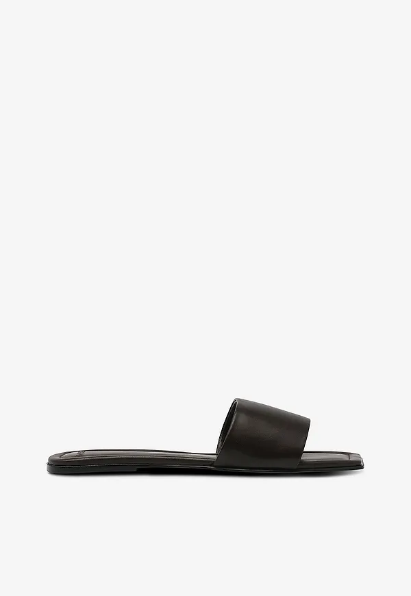Mango - Sandaler Dalila - Brun