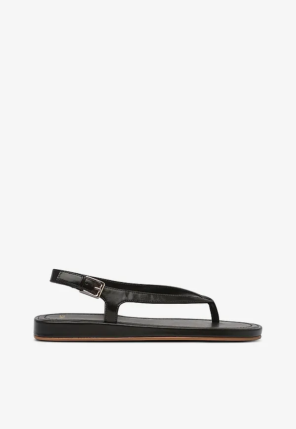 Mango - Sandaler Dream - Brun