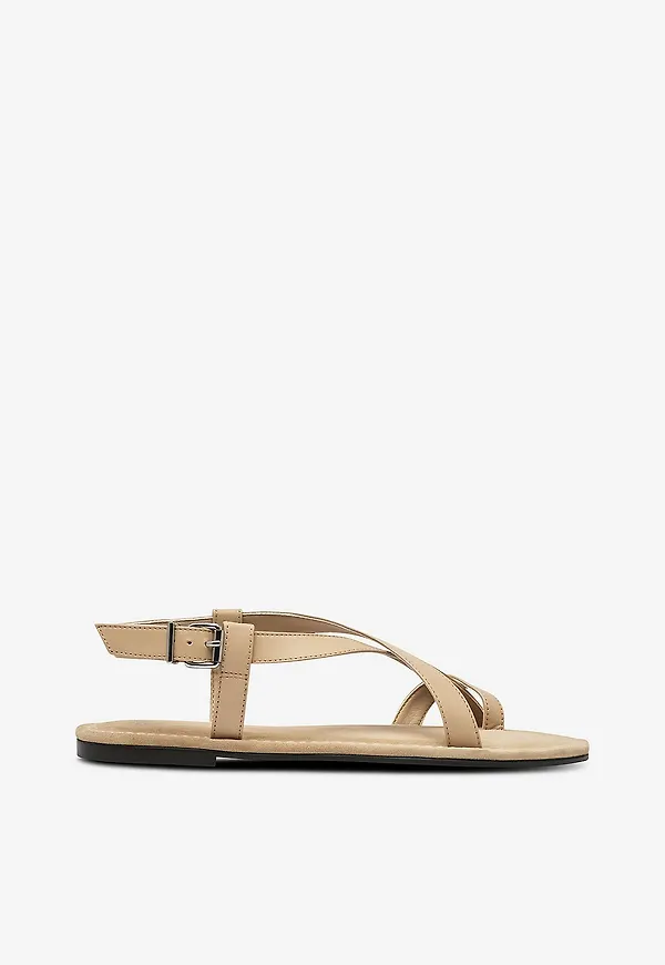 Mango - Sandaler Enne - Beige