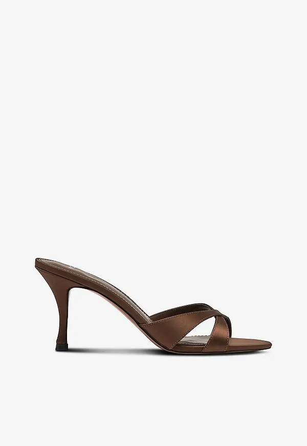 Mango - Sandaletter Sandals Angel - Brun