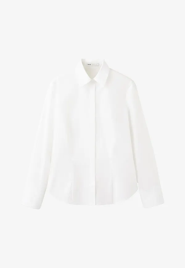 Mango - Skjorta Shirt Sofia - Vit