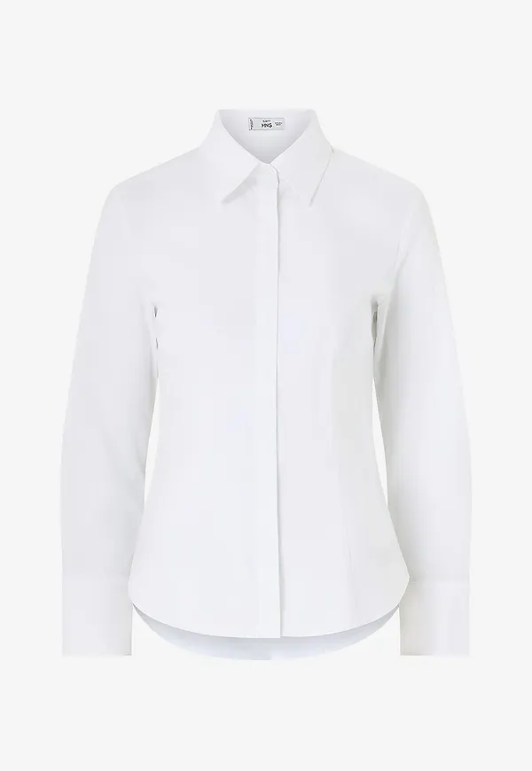 Mango - Skjorta Shirt Sofia - Vit