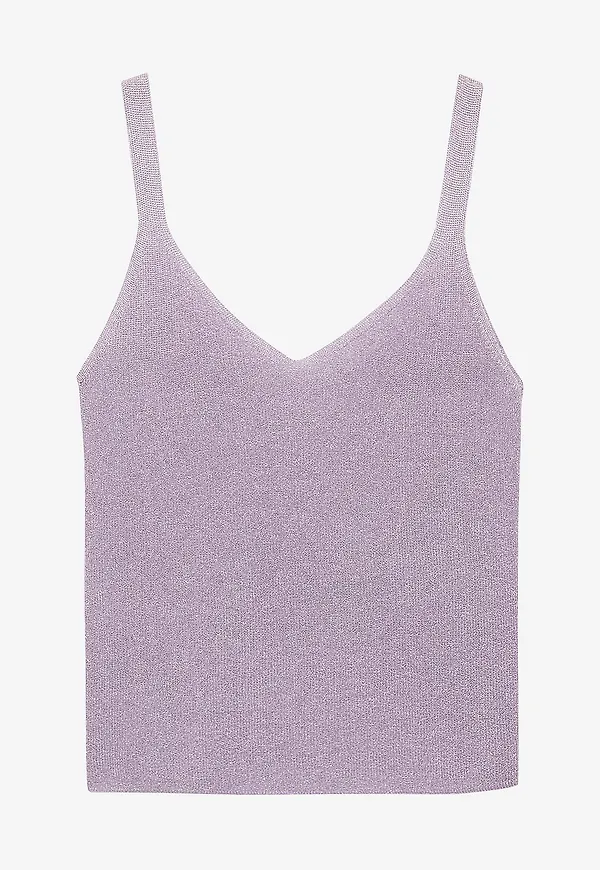 Mango - Topp Kling - Lila
