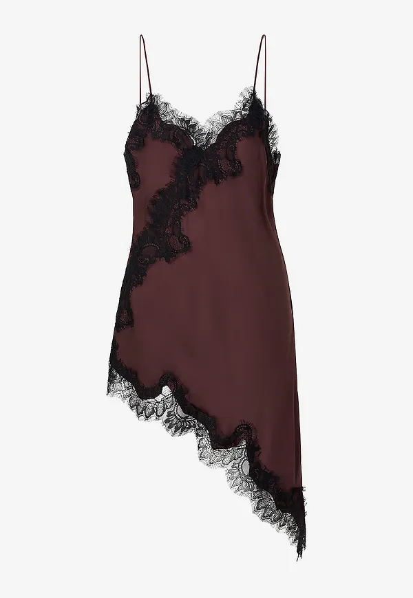 Mango - Topp Pearl - Lila