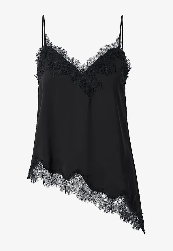 Mango - Topp Tity - Svart
