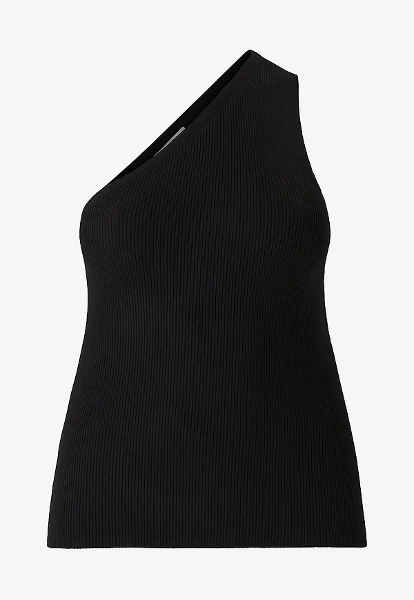 Mango - Topp Top Asim - Svart