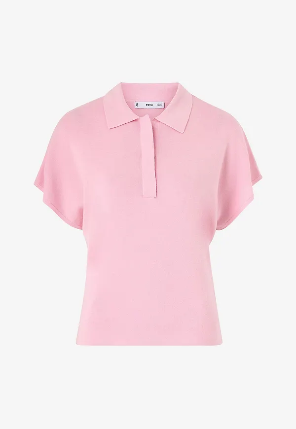 Mango - Tröja Luccapo - Rosa