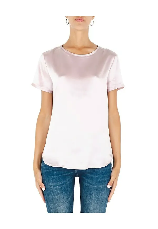 Manila Grace - Blusar - Rosa - Dam - Storlek: M,S,Xs