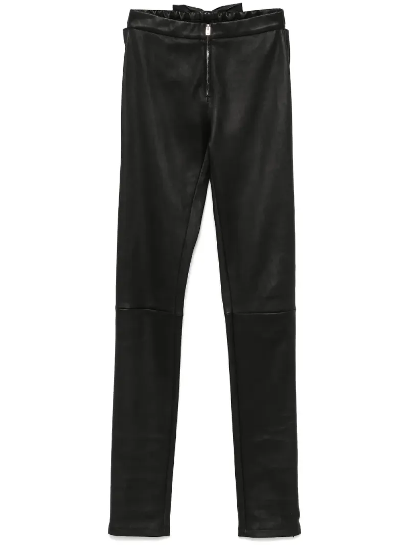 Manokhi Josie leggings - Svart