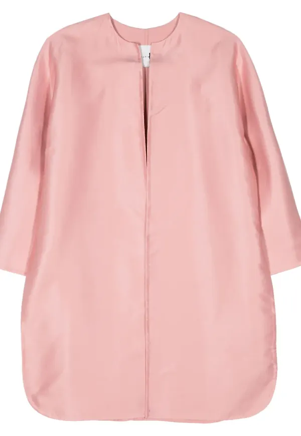 Manzoni 24 vävd kappa - Rosa