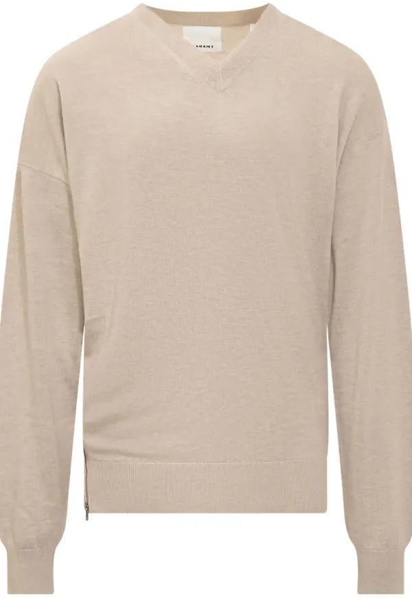 MARANT Garey tröja - Neutral