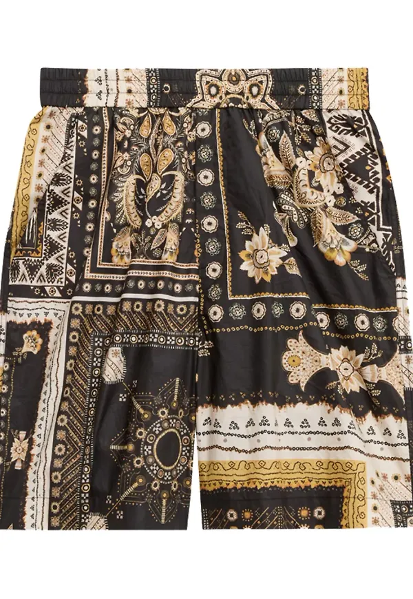 MARANT Gregorian shorts - Svart