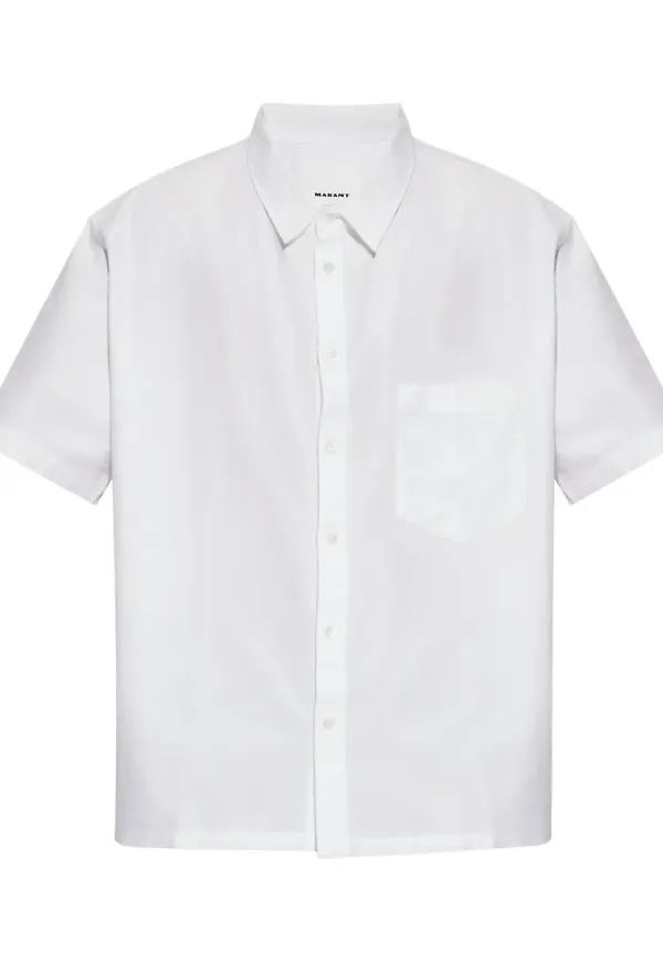 MARANT Iggy skjorta - Vit