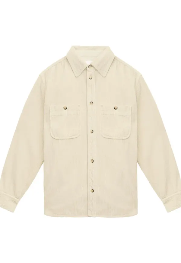 MARANT Nario skjorta - Neutral