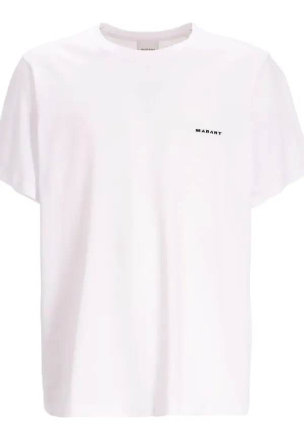 MARANT Zafferh t-shir - Vit