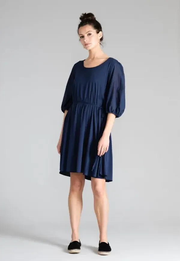 Marbles Dress - Trikåklänning