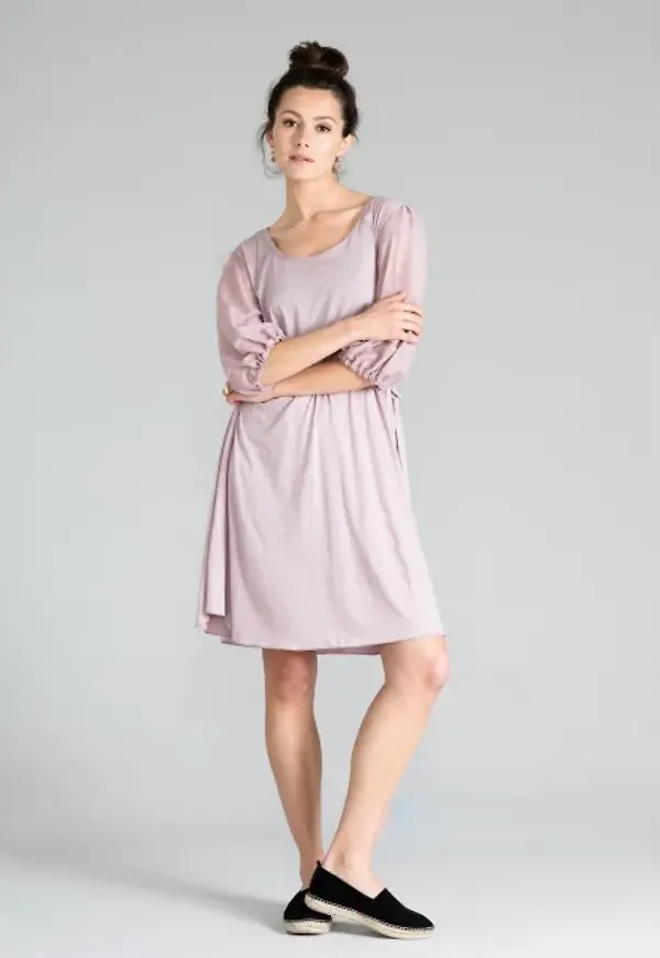 Marbles Dress - Trikåklänning