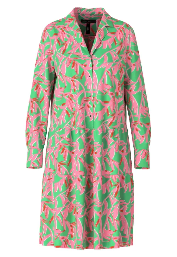 Marc Cain Midi Dresses Grön, Dam