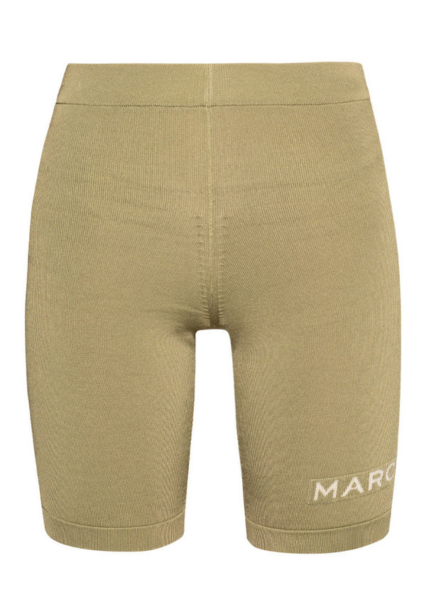 Marc Jacobs - Träningsshorts - Beige - Dam - Storlek: S,Xs