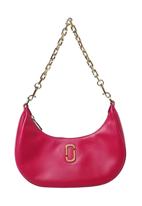 Marc Jacobs, Väska, Dam, ONE Size, Läder, Curve Läder Axelväska
