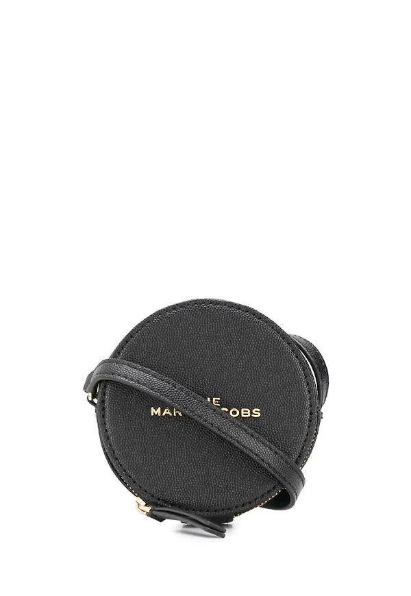 Marc Jacobs Hot Spot axelremsväska - Svart