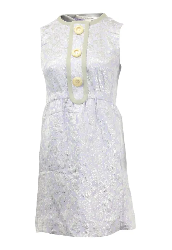 Marc Jacobs klänning Lila, Dam