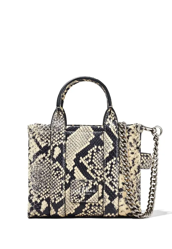 Marc Jacobs liten totebag - Neutral