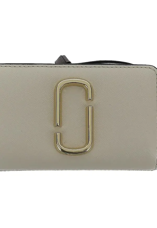 Marc Jacobs Plånbok Beige, Dam