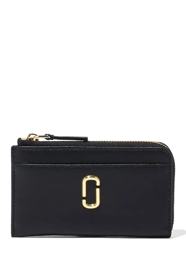 Marc Jacobs plånbok med dragkedja - 001
